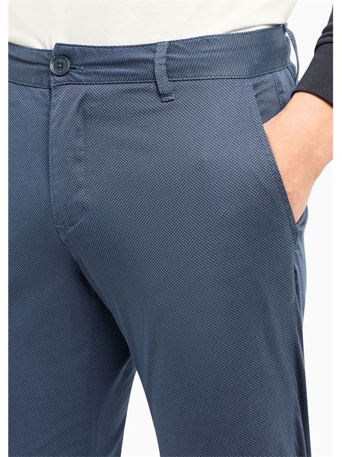 TROUSER ARMANI EXCHANGE | 3DZP14 ZNVNZ/55AJ